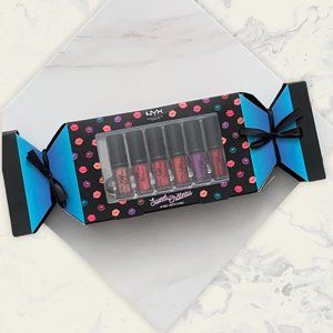 NYX Professional Makeup - Sweet Chateau Lip Vault